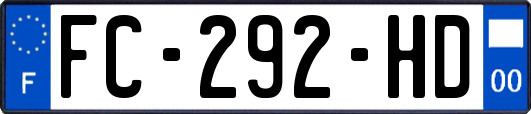 FC-292-HD