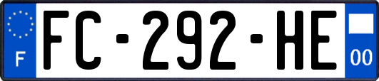 FC-292-HE