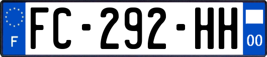 FC-292-HH