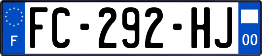 FC-292-HJ