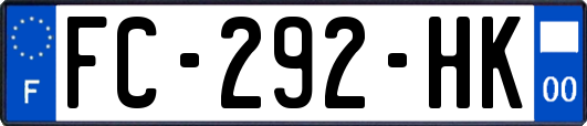 FC-292-HK