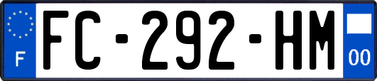 FC-292-HM