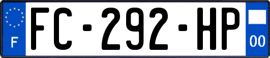 FC-292-HP