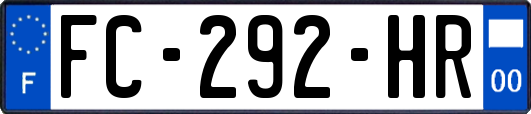 FC-292-HR