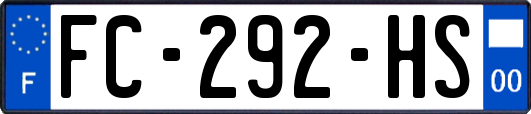 FC-292-HS