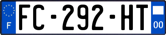 FC-292-HT