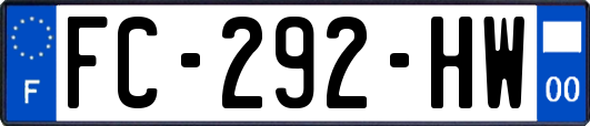 FC-292-HW