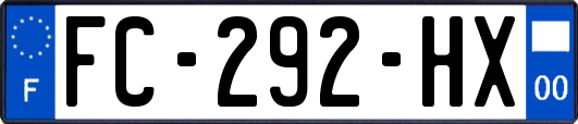 FC-292-HX