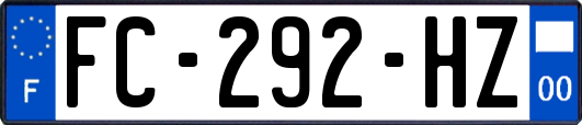 FC-292-HZ