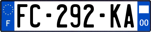 FC-292-KA