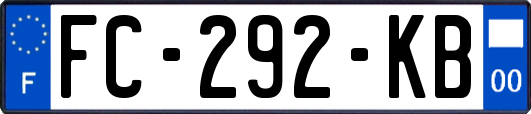 FC-292-KB