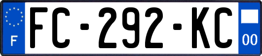 FC-292-KC