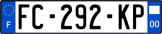 FC-292-KP