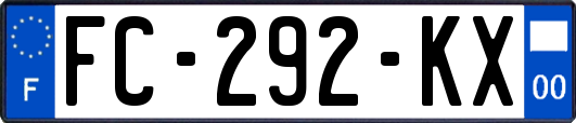 FC-292-KX