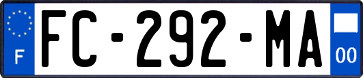 FC-292-MA