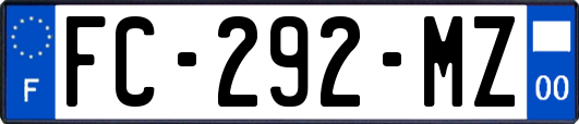 FC-292-MZ