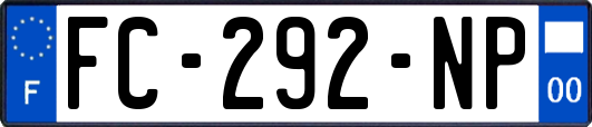 FC-292-NP
