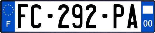 FC-292-PA
