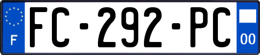 FC-292-PC