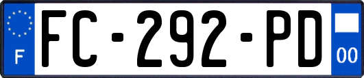 FC-292-PD
