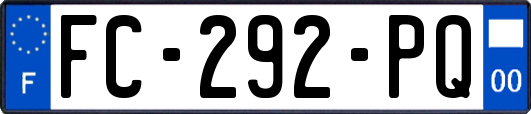 FC-292-PQ