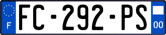 FC-292-PS