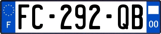 FC-292-QB