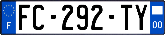 FC-292-TY