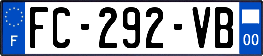 FC-292-VB