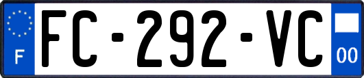 FC-292-VC