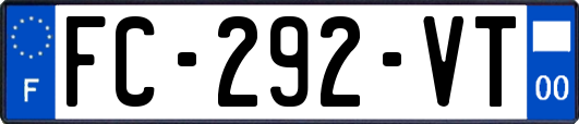 FC-292-VT