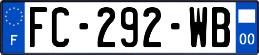 FC-292-WB