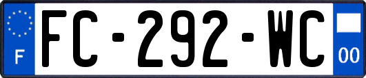 FC-292-WC
