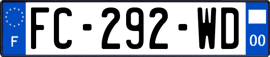 FC-292-WD