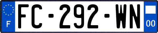 FC-292-WN