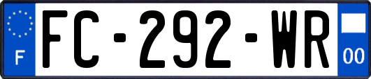 FC-292-WR