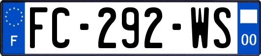 FC-292-WS