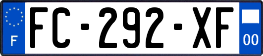 FC-292-XF