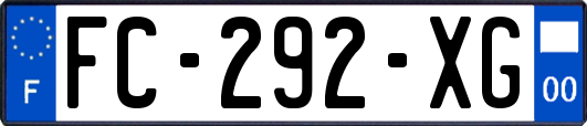 FC-292-XG