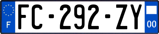 FC-292-ZY