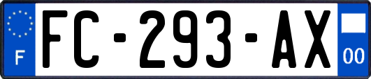 FC-293-AX