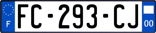 FC-293-CJ