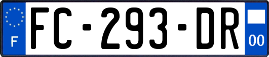 FC-293-DR