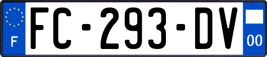 FC-293-DV