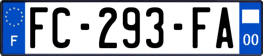 FC-293-FA