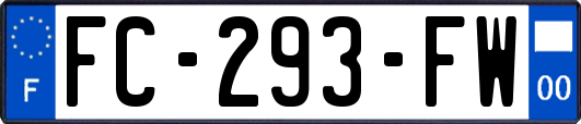 FC-293-FW
