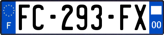 FC-293-FX