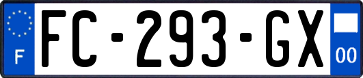 FC-293-GX