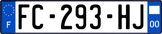 FC-293-HJ