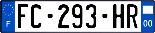 FC-293-HR